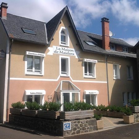 La Maison De Maidara Bed and Breakfast Olby Exterior foto