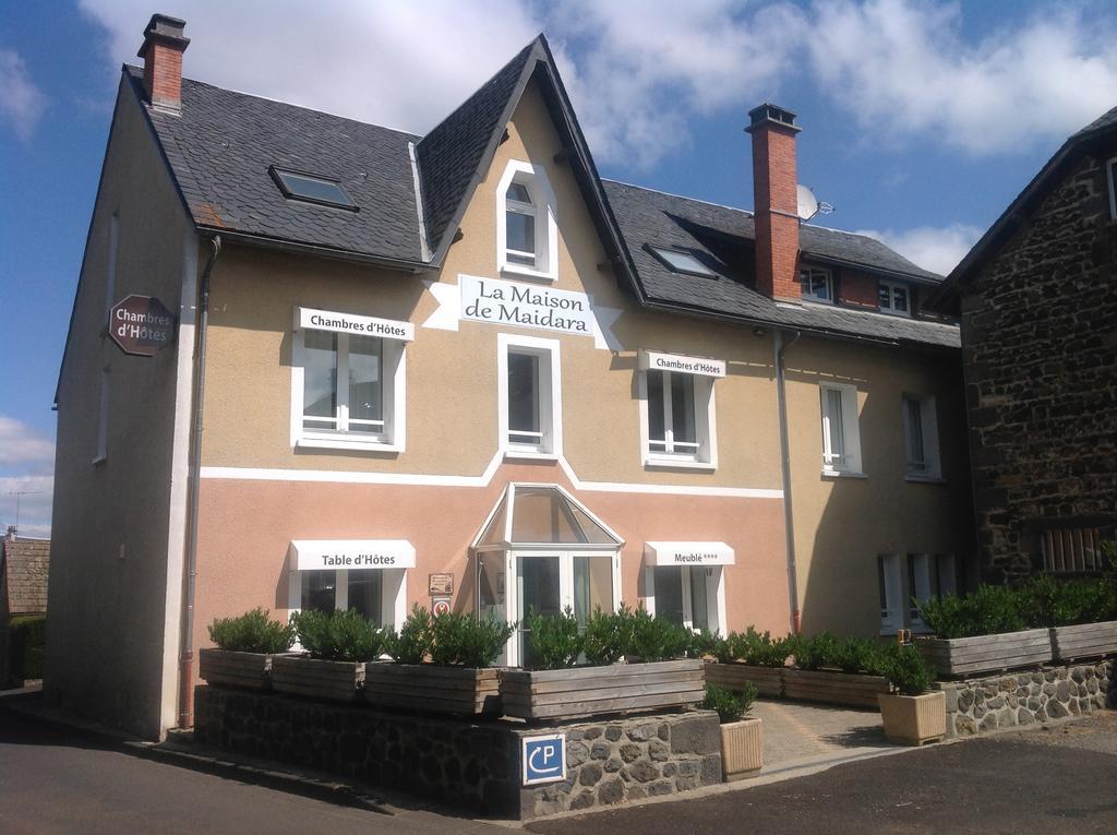 La Maison De Maidara Bed and Breakfast Olby Exterior foto
